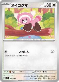ヌイコグマ