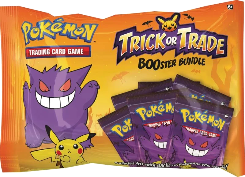 Trick or Trade BOOster Bundle
