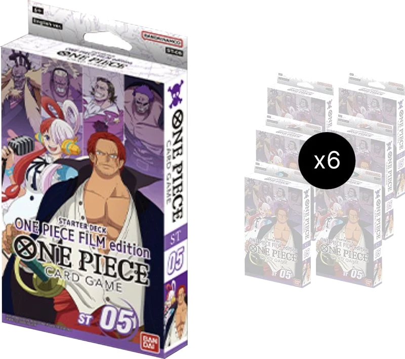 Starter Deck 5: Film Edition