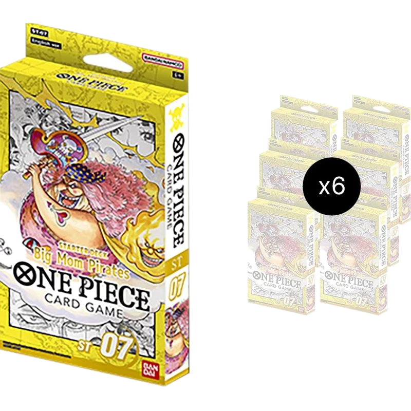 Starter Deck 7: Big Mom Pirates