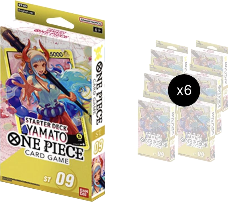 Starter Deck 9: Yamato