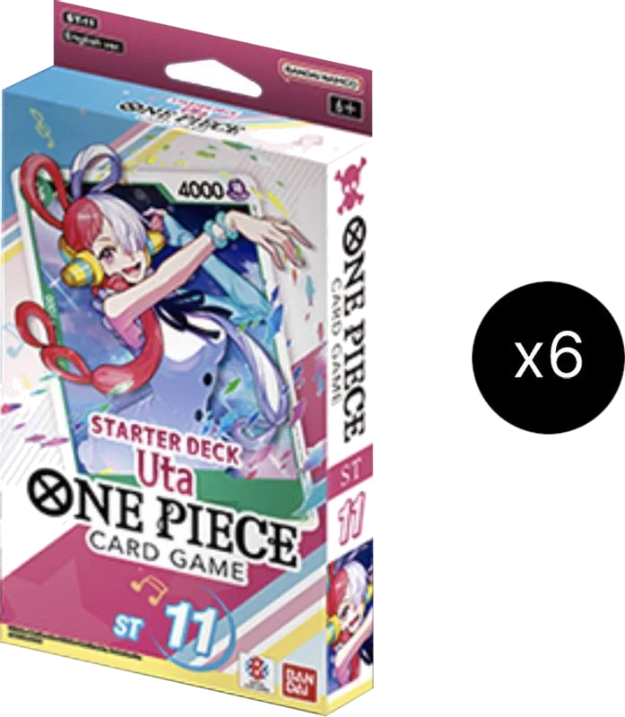 Starter Deck 11: Uta