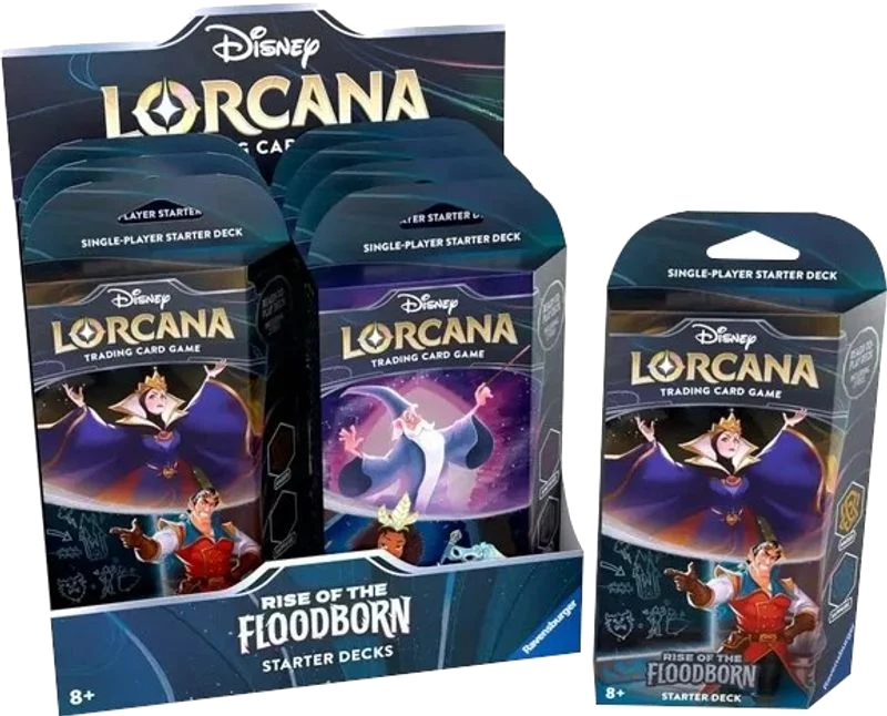 Rise of the Floodborn