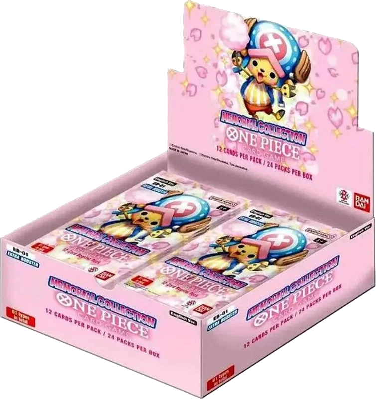 Extra Booster: Memorial Collection