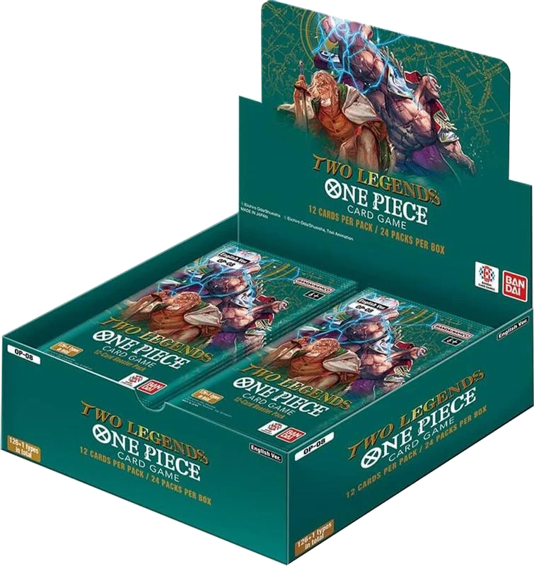 Two Legends