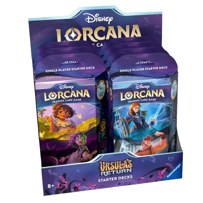 Ursula's Return