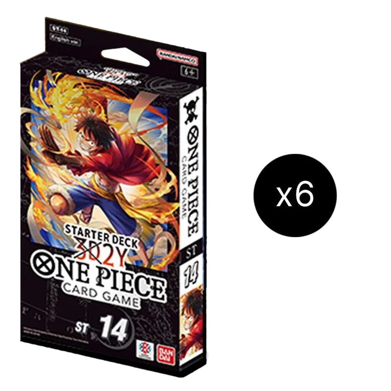 Starter Deck 14: 3D2Y