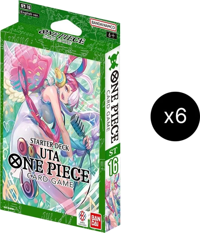 Starter Deck 16: GREEN Uta