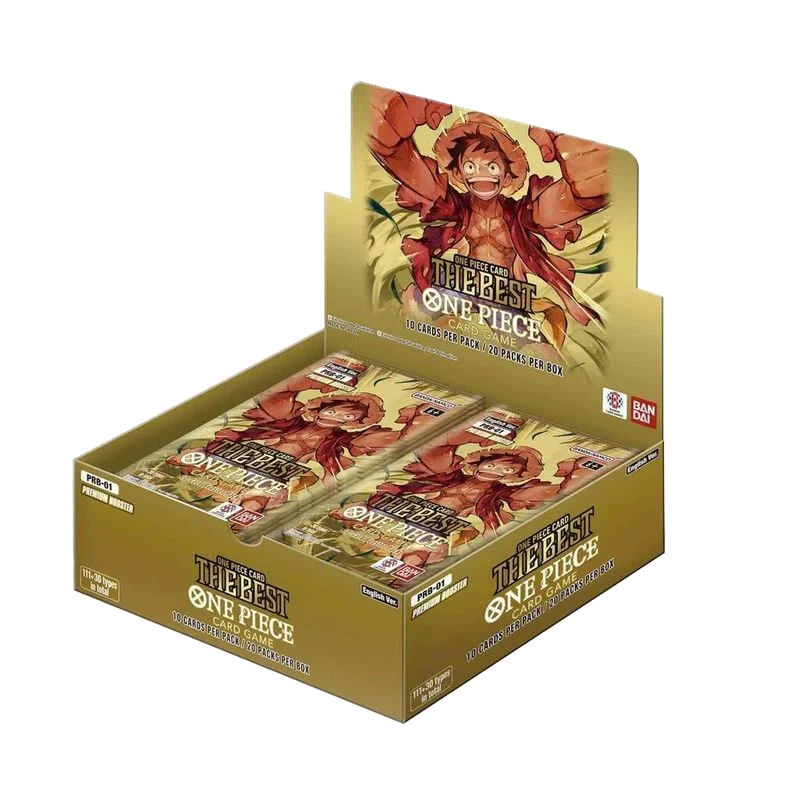 Premium Booster - The Best