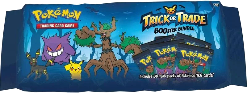 Trick or Trade BOOster Bundle 2024