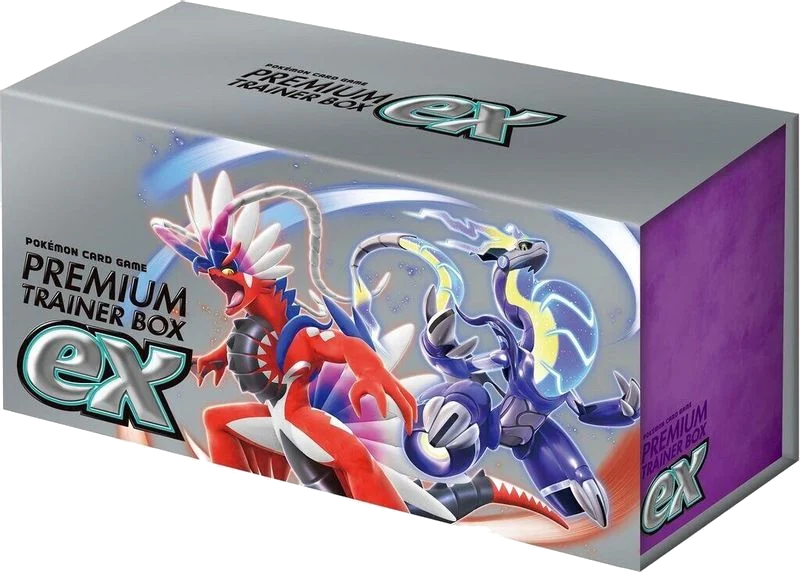 SV: Premium Trainer Box ex