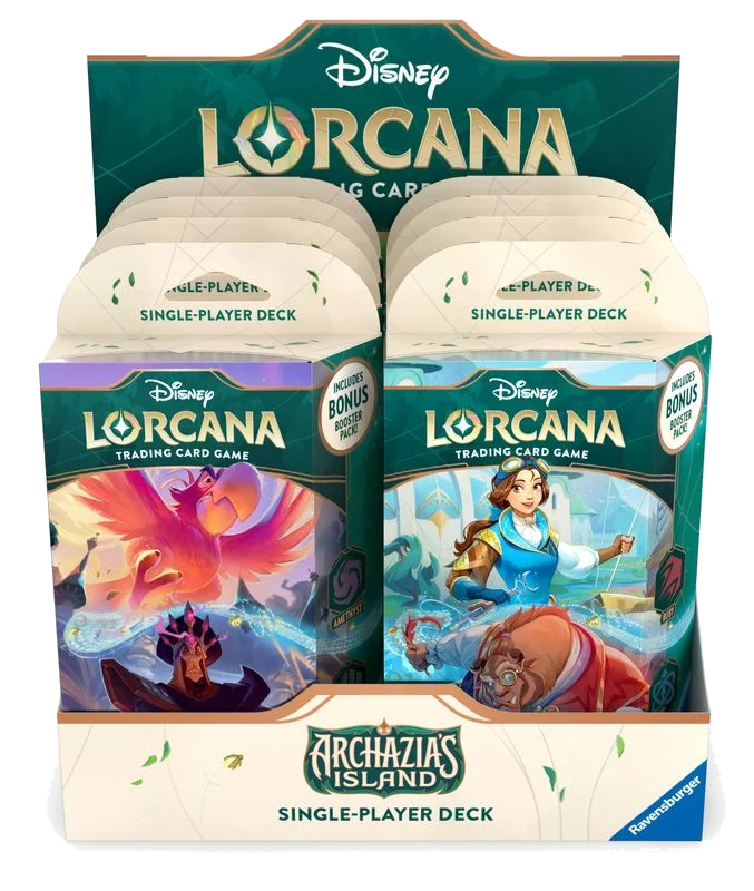 Archazia's Island