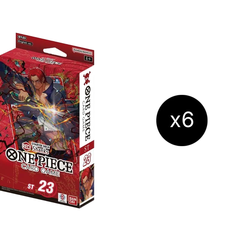 Starter Deck 23: RED Shanks