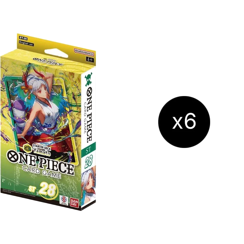 Starter Deck 28: GREEN/YELLOW Yamato