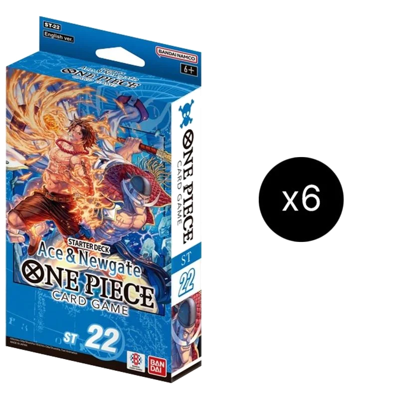 Starter Deck 22: Ace & Newgate