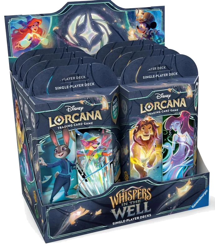 Whispers in the Well