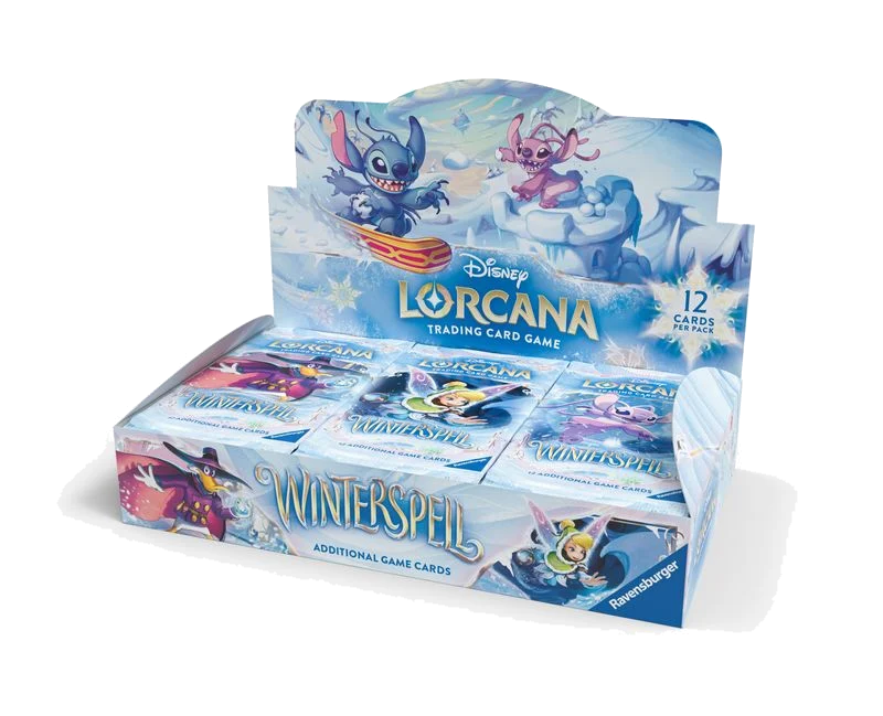 Winterspell