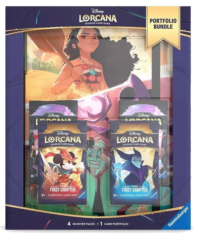 Disney Lorcana Promo Cards