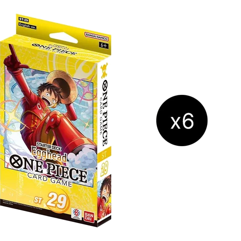 Starter Deck 29: Egghead