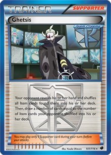 Necrozma (Cracked Ice Holo)