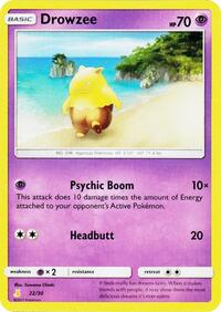 SM trainer Kit (Alolan Raichu)