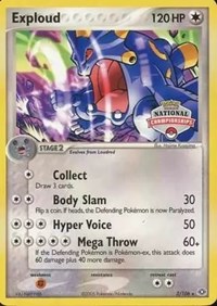Electivire - 3/130 (Regional Championships) [Staff]