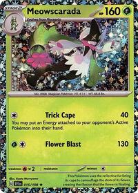 Shaymin (Cosmos Holo)