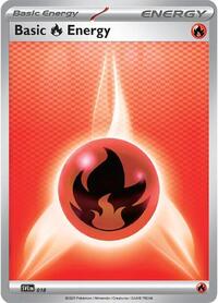 Fire Energy