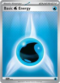 Water Energy