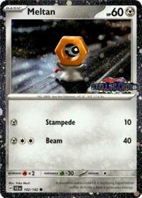 Cynthia's Gible (Cosmos Holo)
