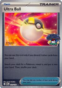 Ultra Ball - 131/132 (Europe International Championship) [Top 8]