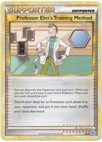 HS trainer Kit (Gyarados)
