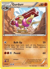 BW trainer Kit (Excadrill)