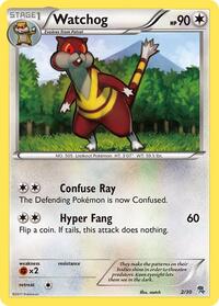 BW trainer Kit (Zoroark)